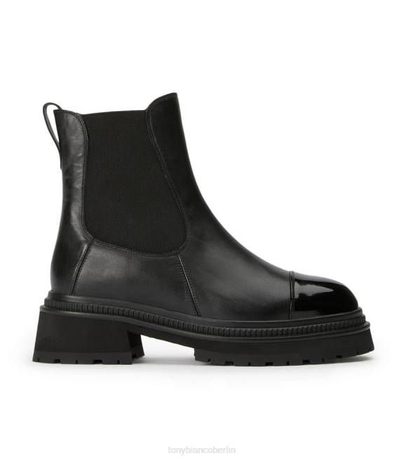 Stiefeletten| de Tony Bianco Frauen Hurricane-Stiefeletten schwarze Komo 4624515